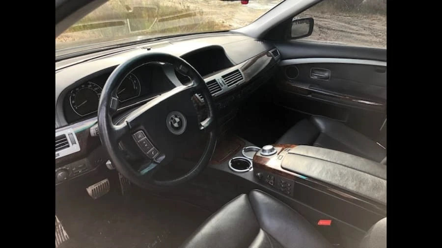 2003 BMW E65/E66 750i & 760i Sedan - Image 3 of 10