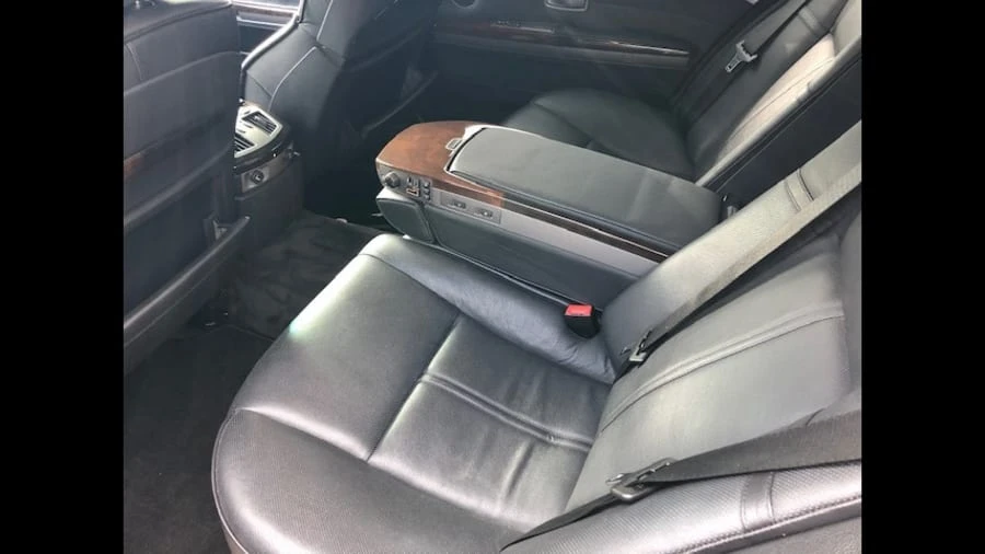 2003 BMW E65/E66 750i & 760i Sedan - Image 4 of 10