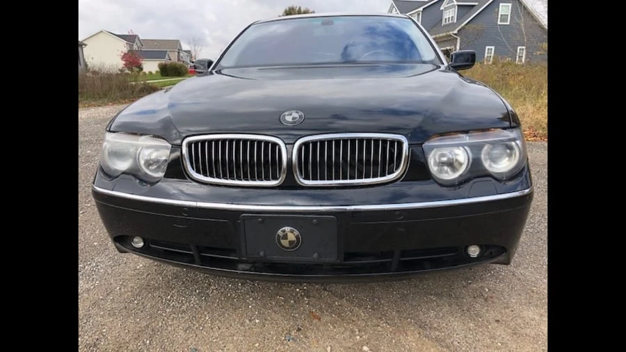 2003 BMW E65/E66 750i & 760i Sedan - Image 10 of 10