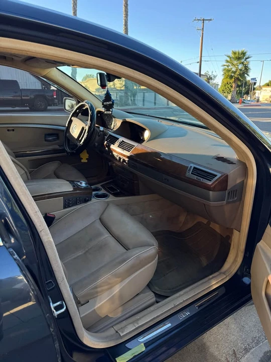 2003 BMW E65/E66 7 Series - Image 2 of 7