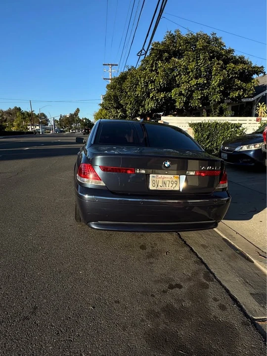 2003 BMW E65/E66 7 Series - Image 7 of 7