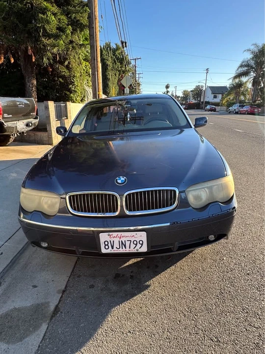 2003 BMW E65/E66 7 Series - Image 6 of 7
