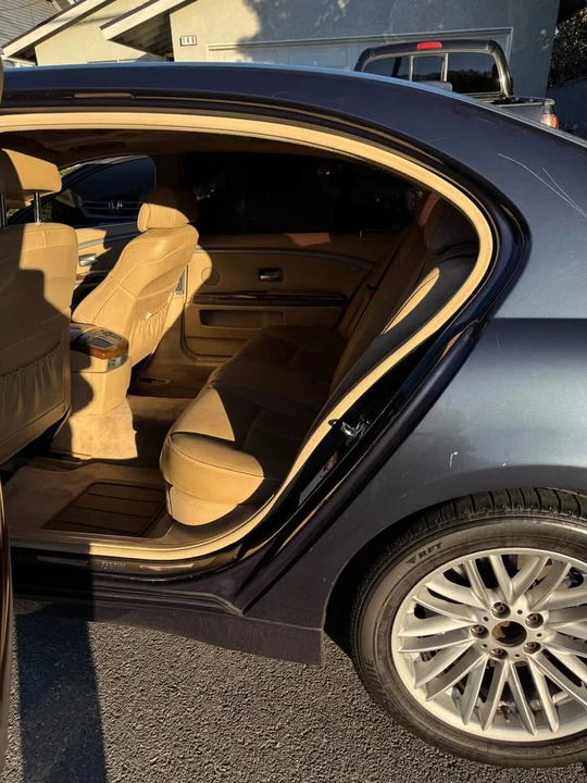 2003 BMW E65/E66 7 Series - Image 4 of 7