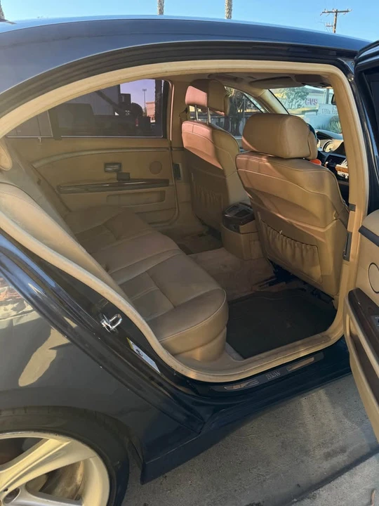 2003 BMW E65/E66 7 Series - Image 5 of 7
