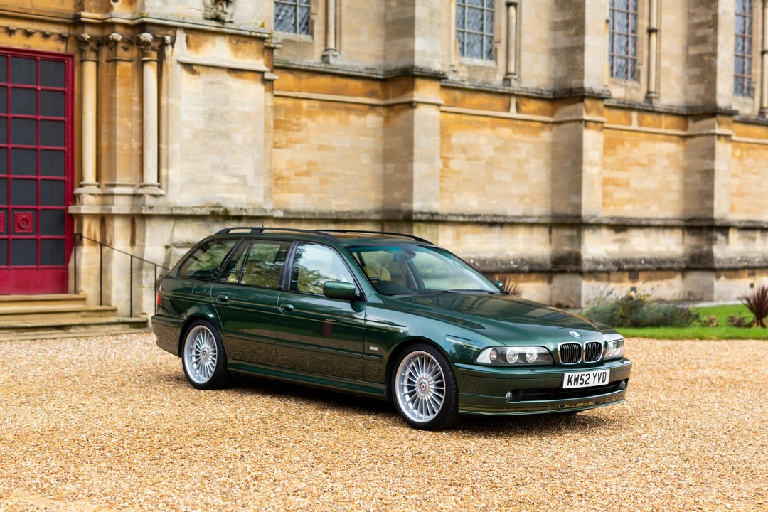 2003 BMW Alpina B10 - Image 3 of 31