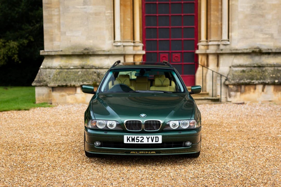 2003 BMW Alpina B10 - Image 4 of 31