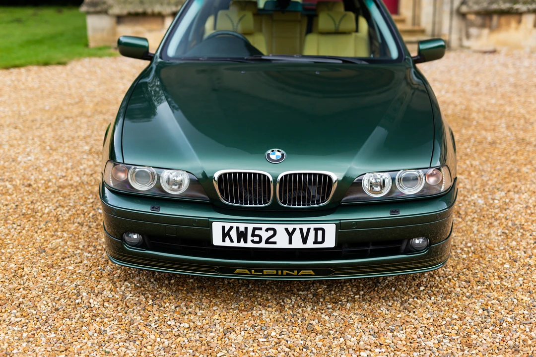 2003 BMW Alpina B10 - Image 5 of 31