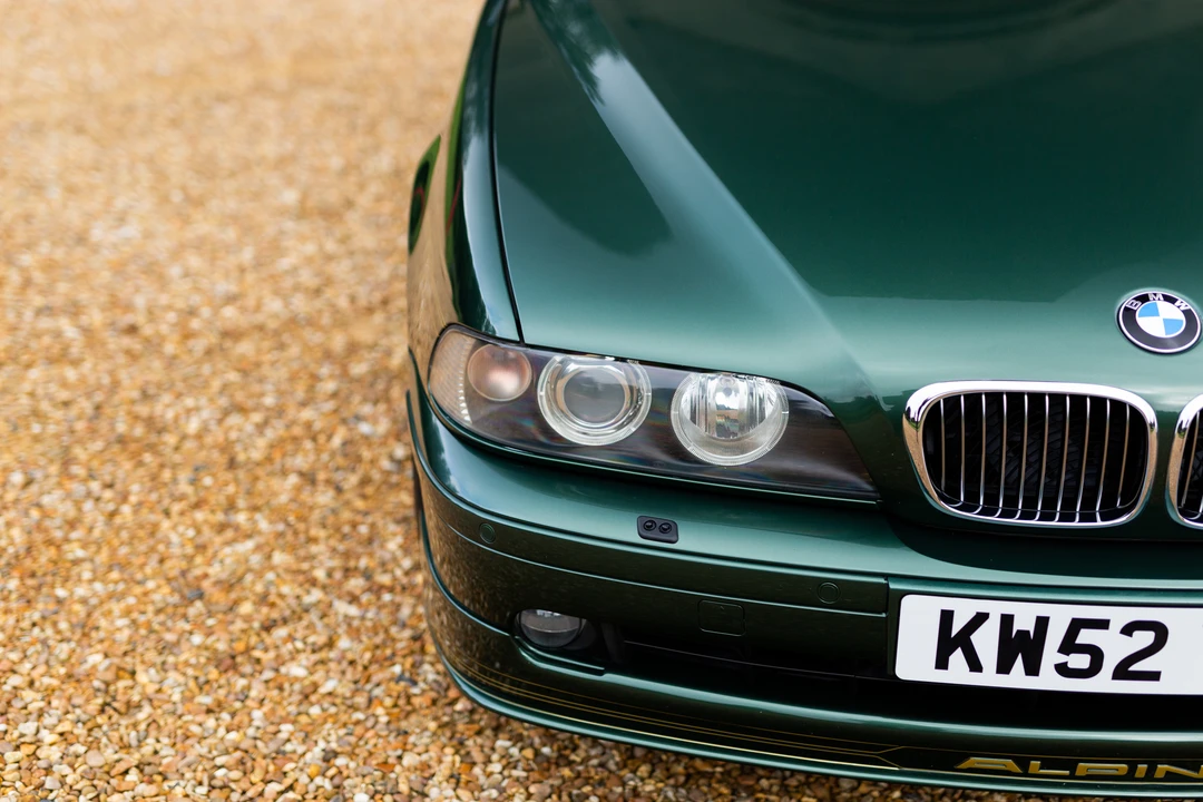 2003 BMW Alpina B10 - Image 6 of 31