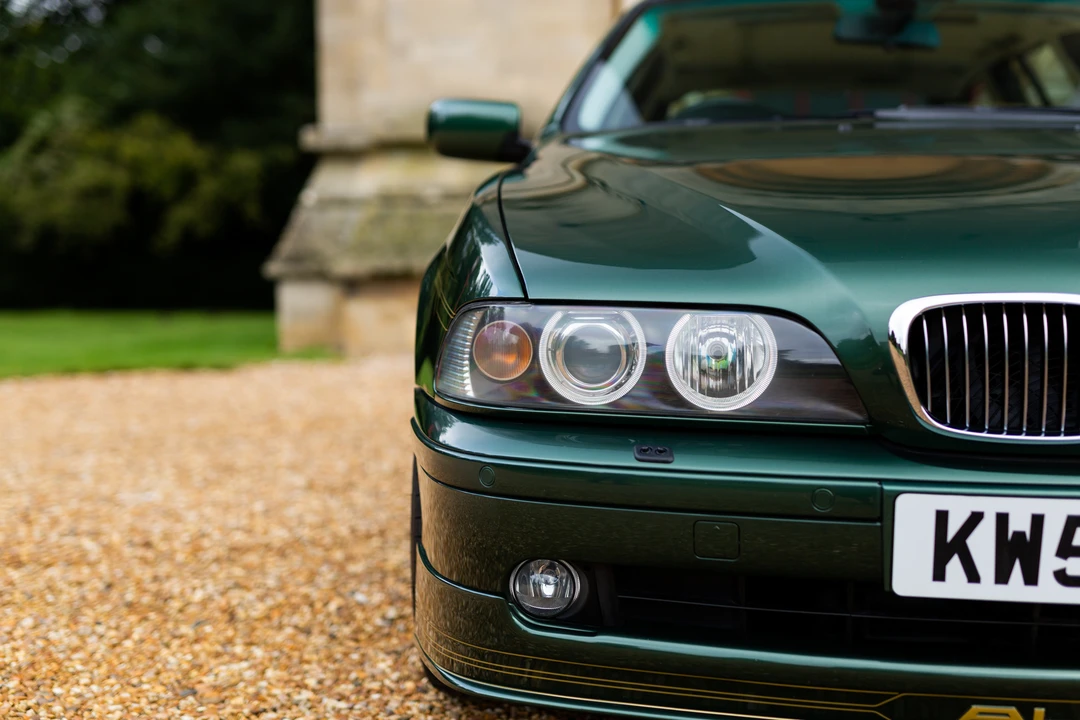 2003 BMW Alpina B10 - Image 7 of 31