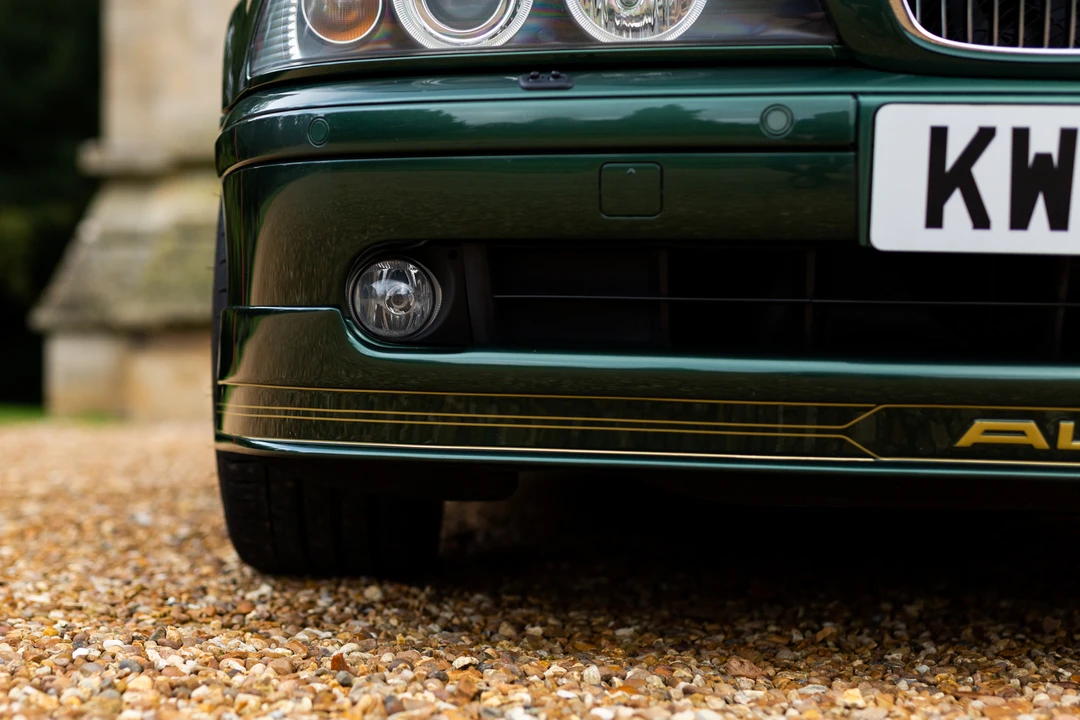 2003 BMW Alpina B10 - Image 9 of 31