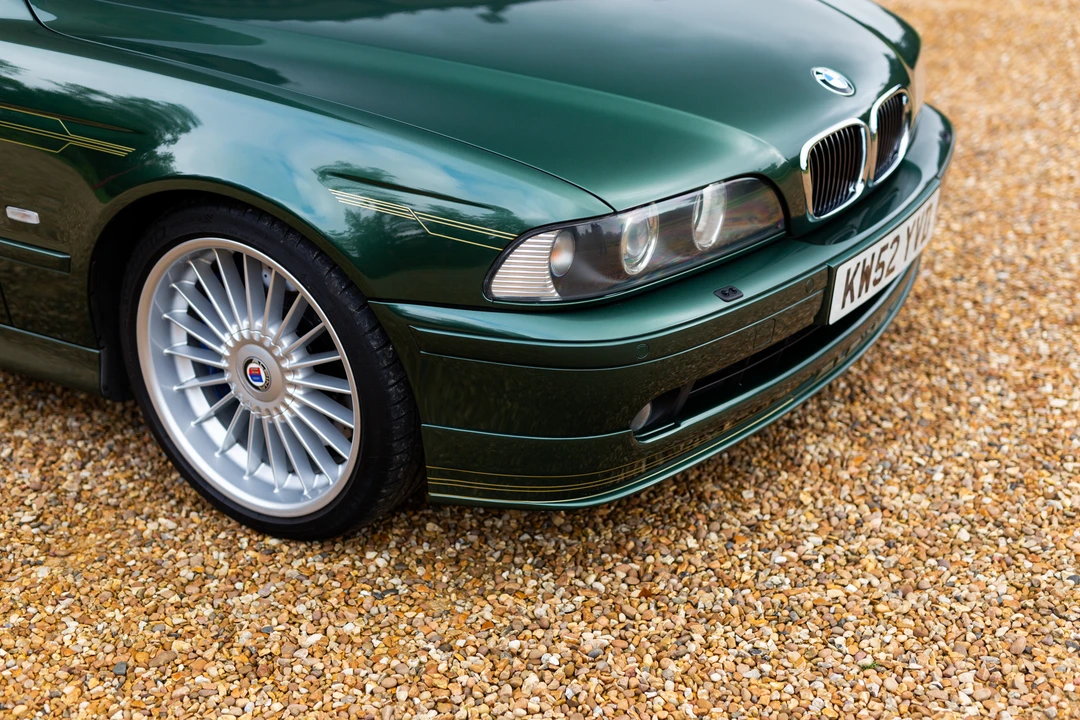 2003 BMW Alpina B10 - Image 10 of 31
