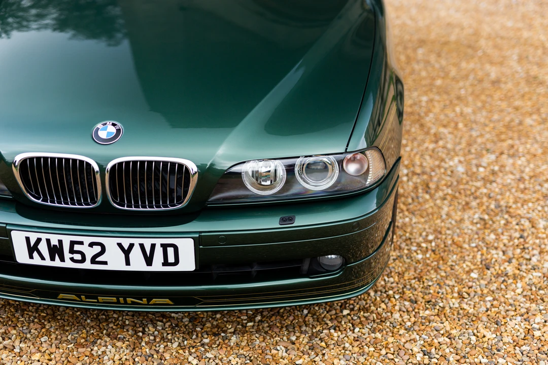 2003 BMW Alpina B10 - Image 11 of 31