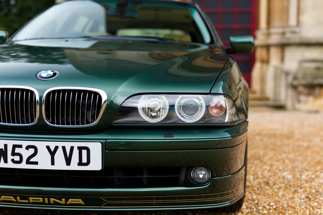 2003 BMW Alpina B10 - Image 12 of 31