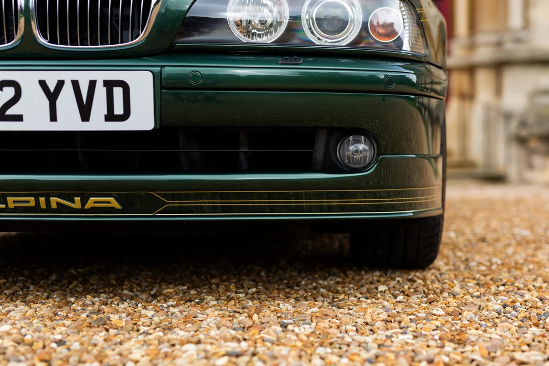 2003 BMW Alpina B10 - Image 14 of 31