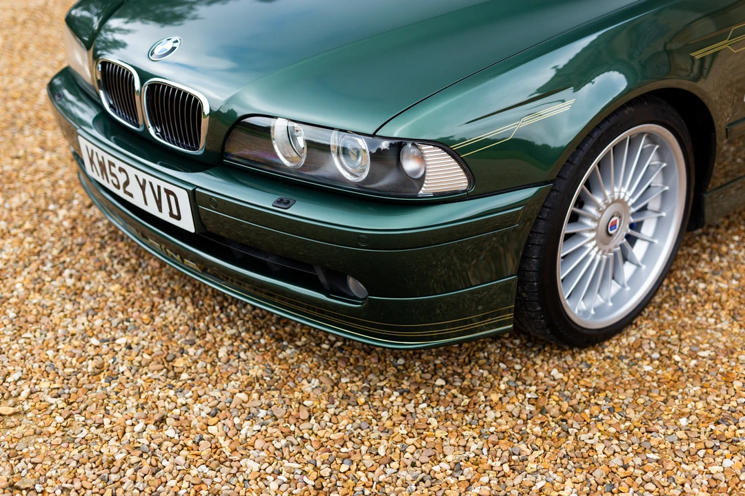 2003 BMW Alpina B10 - Image 15 of 31
