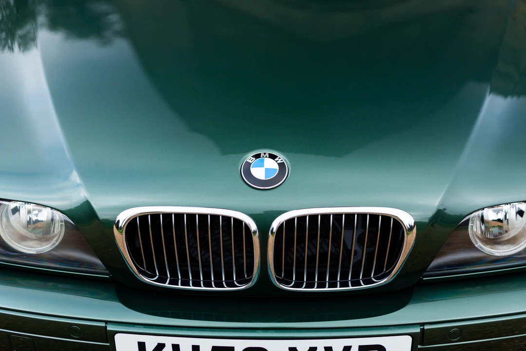 2003 BMW Alpina B10 - Image 16 of 31