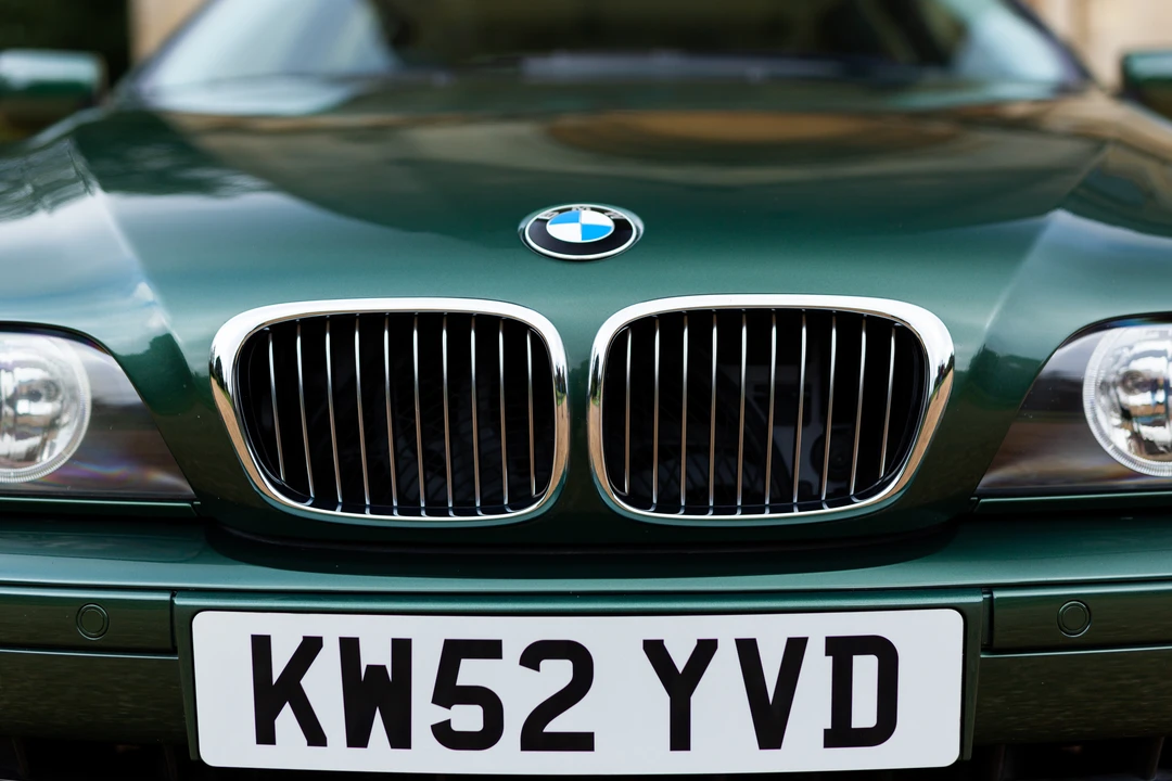 2003 BMW Alpina B10 - Image 17 of 31
