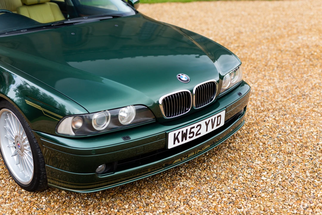 2003 BMW Alpina B10 - Image 20 of 31