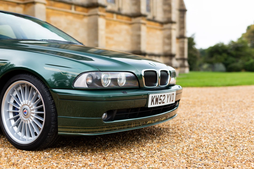 2003 BMW Alpina B10 - Image 21 of 31