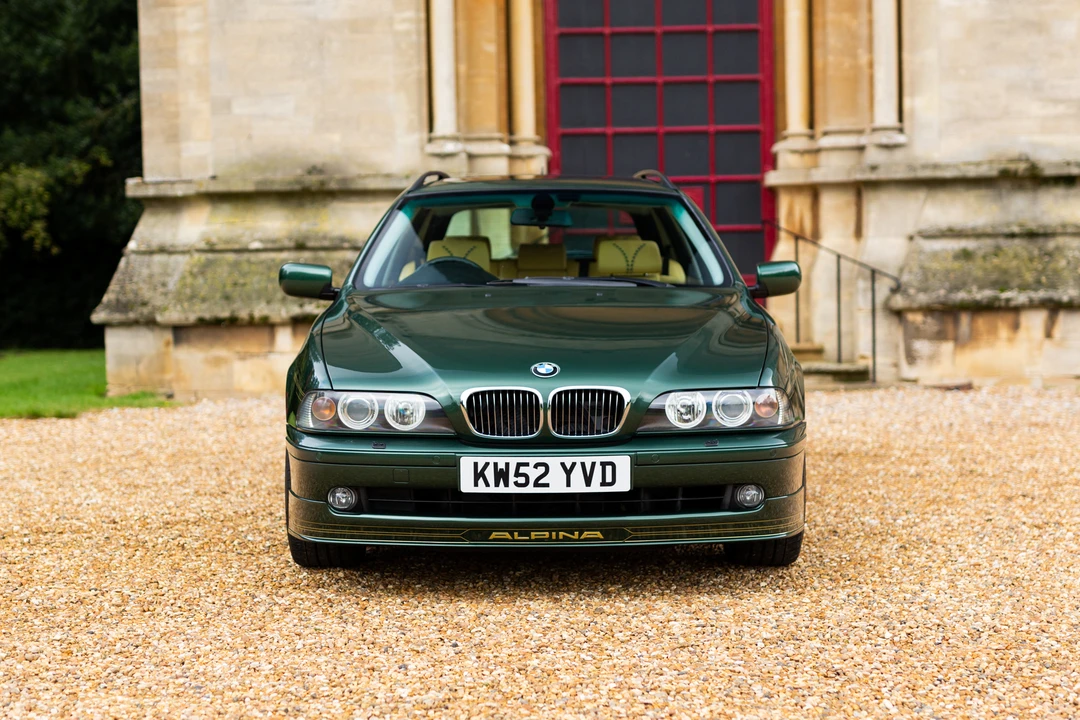 2003 BMW Alpina B10 - Image 22 of 31