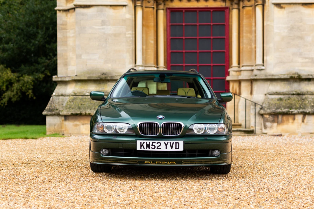 2003 BMW Alpina B10 - Image 23 of 31