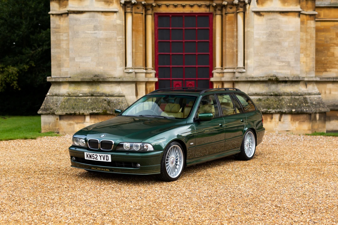 2003 BMW Alpina B10 - Image 24 of 31