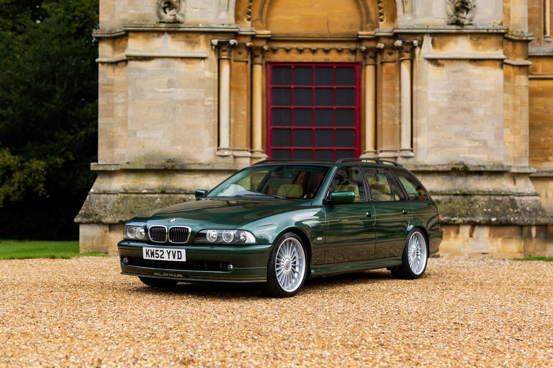 2003 BMW Alpina B10 - Image 25 of 31