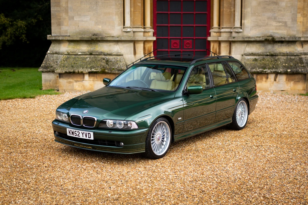 2003 BMW Alpina B10 - Image 26 of 31