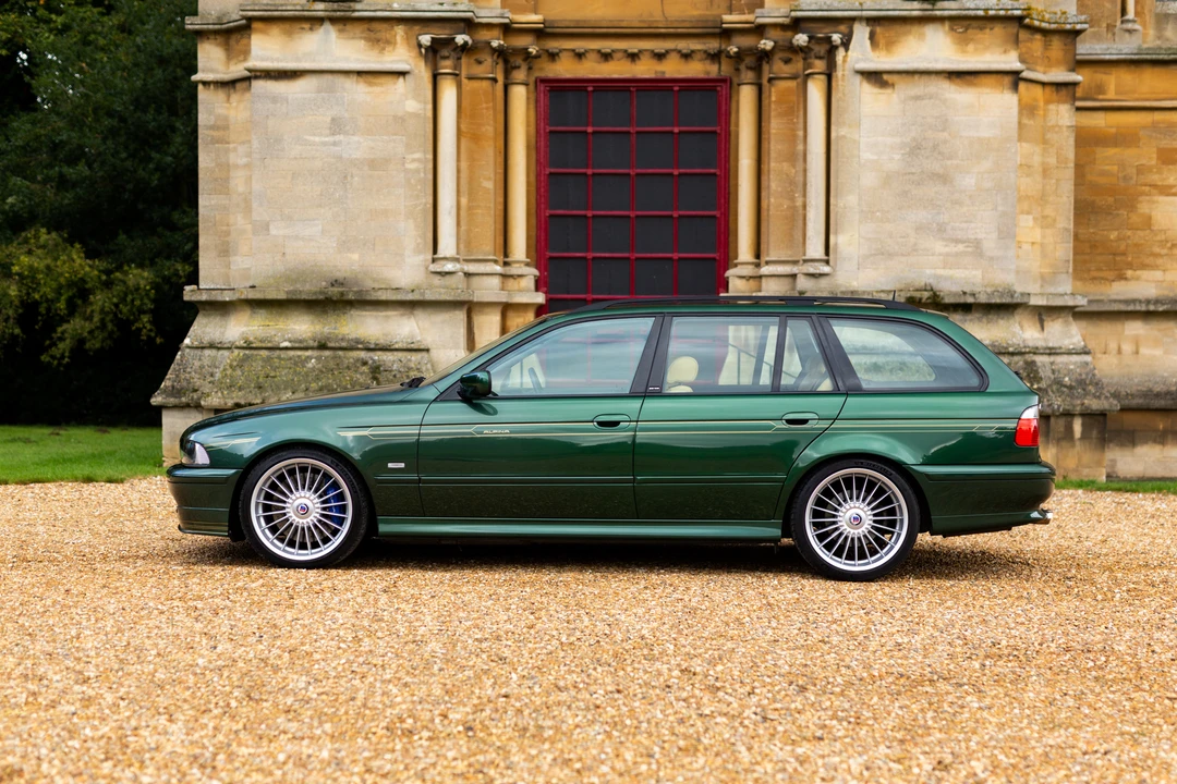 2003 BMW Alpina B10 - Image 27 of 31