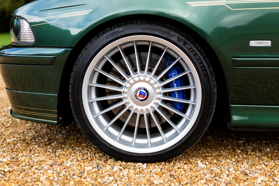 2003 BMW Alpina B10 - Image 30 of 31