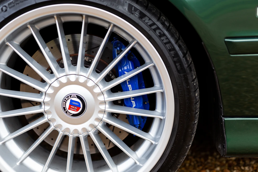 2003 BMW Alpina B10 - Image 31 of 31