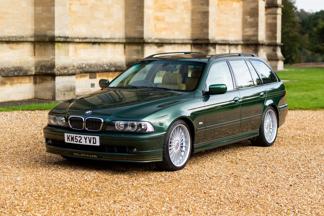 2003 BMW Alpina B10 - Image 2 of 31