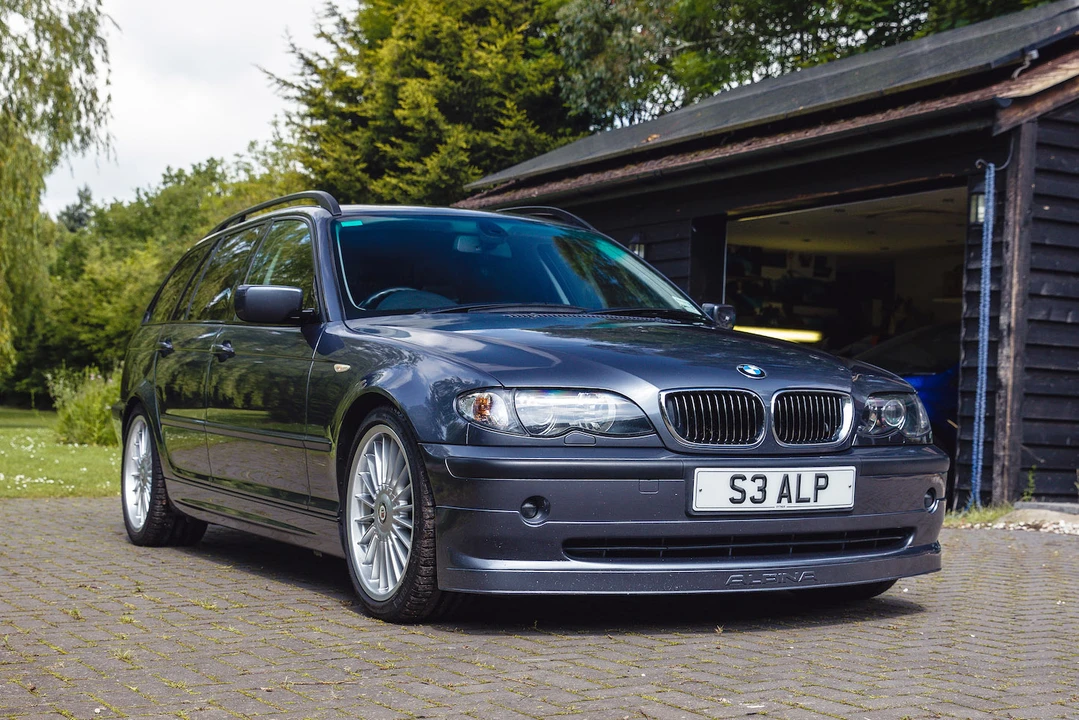 2003 BMW Alpina B3 - Image 2 of 31