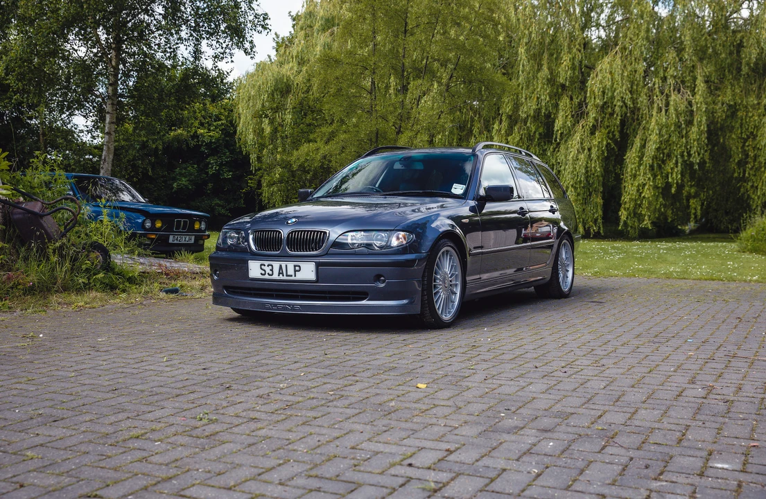 2003 BMW Alpina B3 - Image 4 of 31