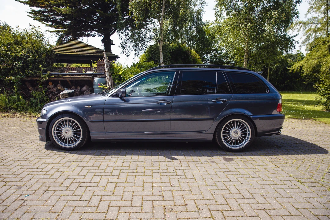 2003 BMW Alpina B3 - Image 5 of 31