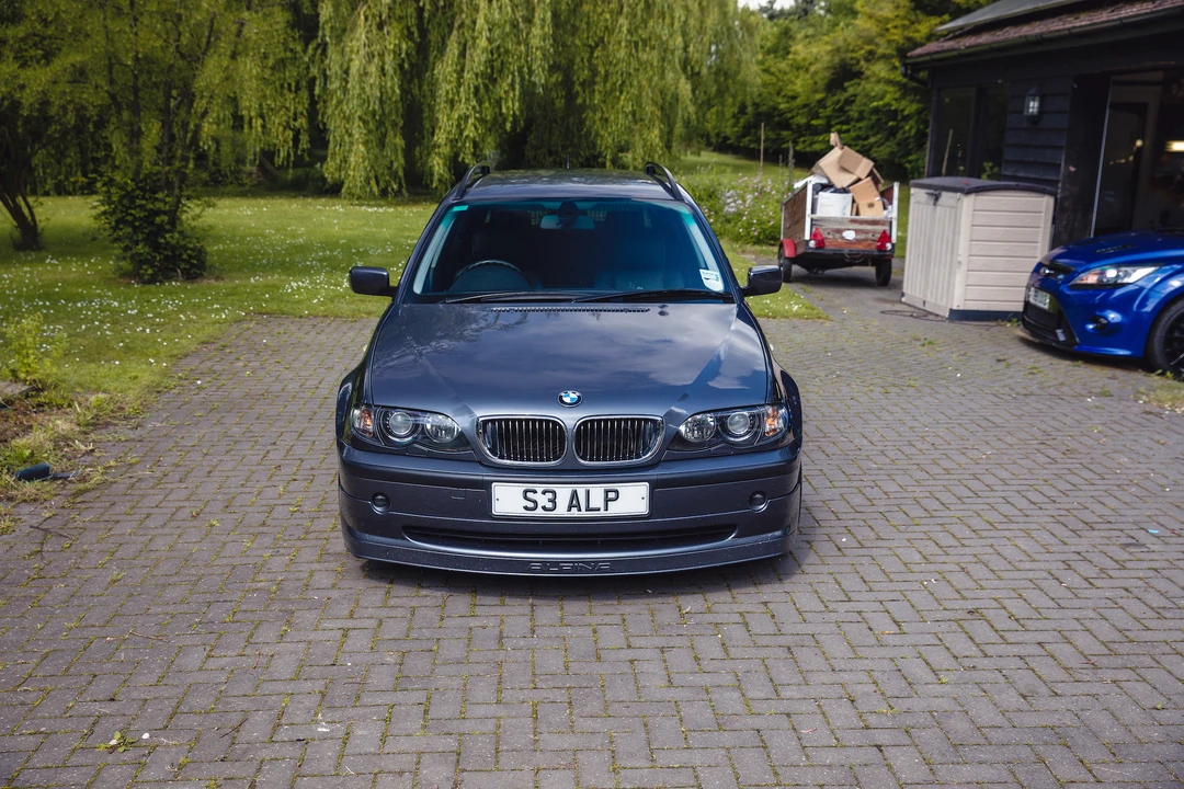 2003 BMW Alpina B3 - Image 3 of 31