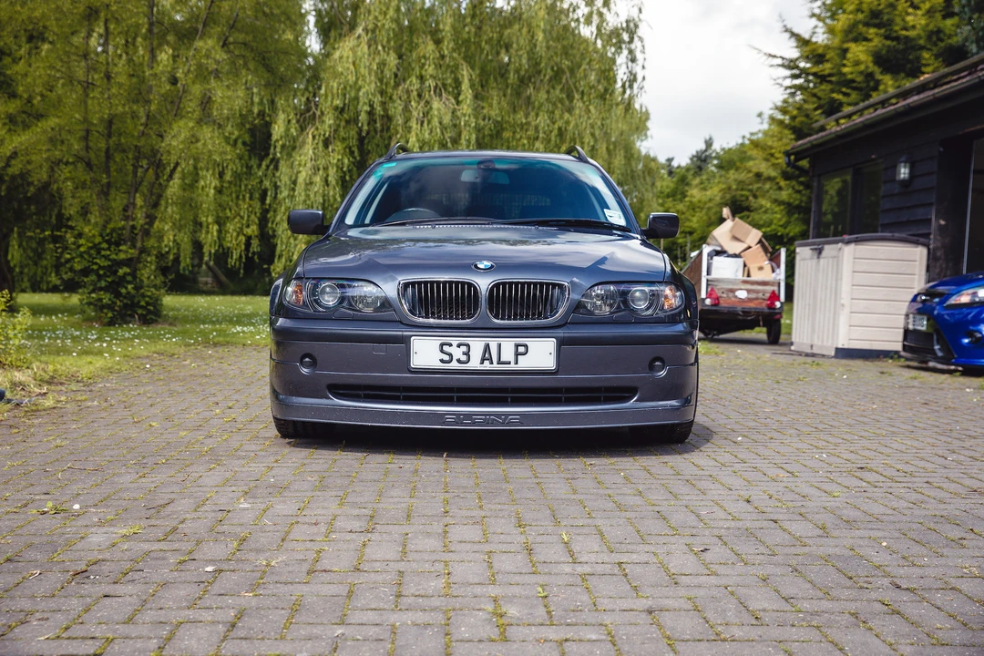 2003 BMW Alpina B3 - Image 11 of 31