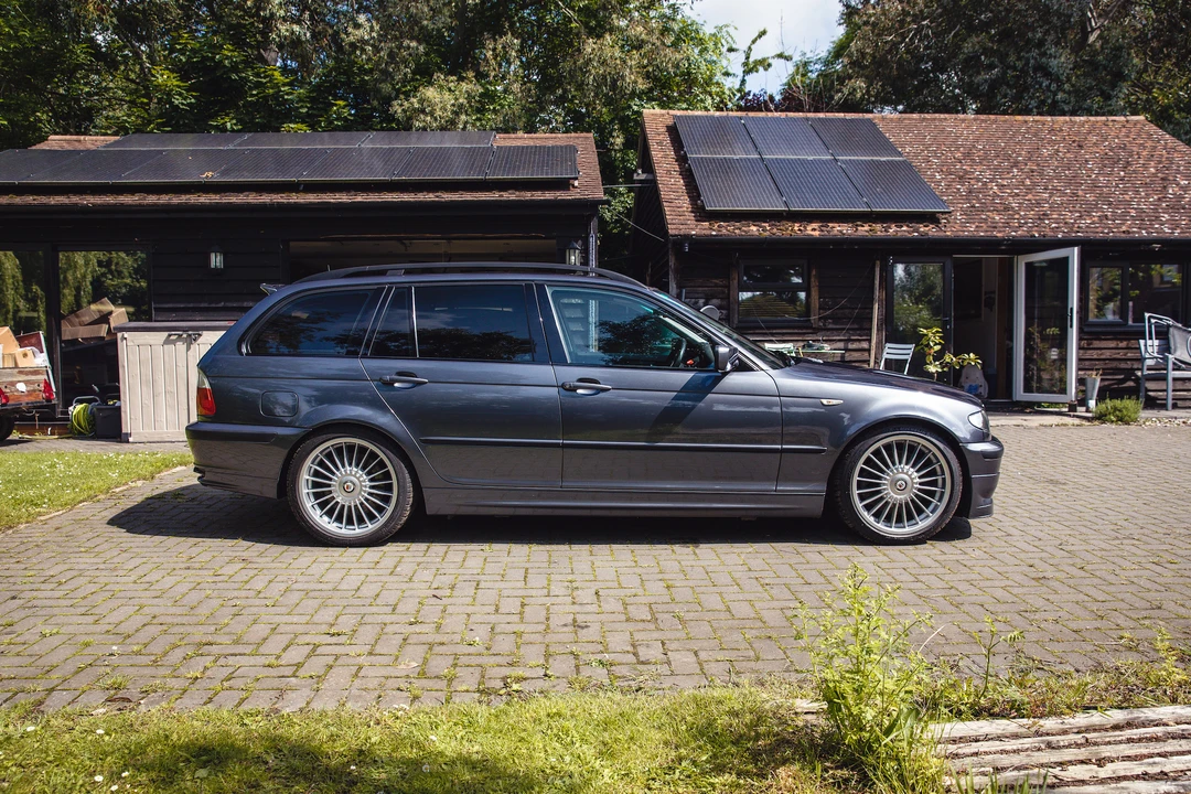 2003 BMW Alpina B3 - Image 9 of 31