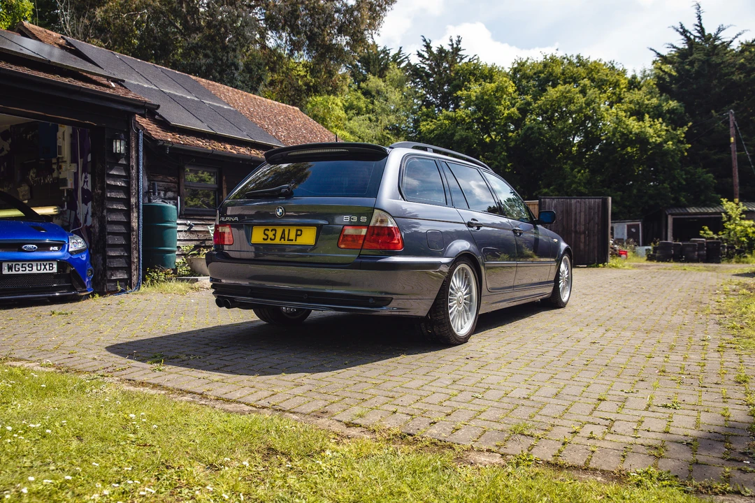 2003 BMW Alpina B3 - Image 15 of 31