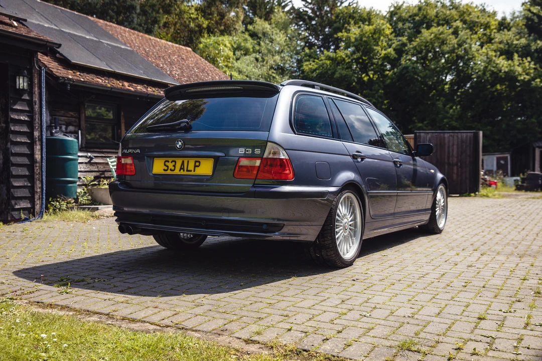 2003 BMW Alpina B3 - Image 8 of 31