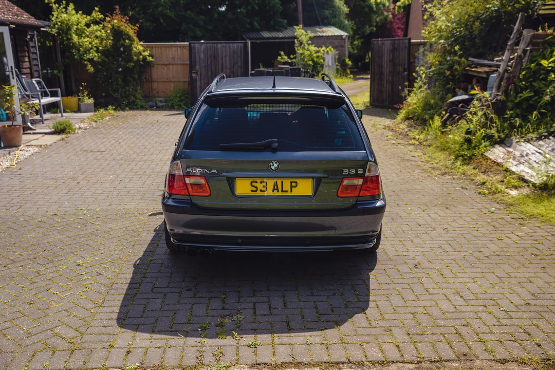 2003 BMW Alpina B3 - Image 14 of 31