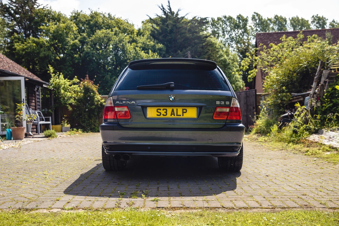 2003 BMW Alpina B3 - Image 7 of 31