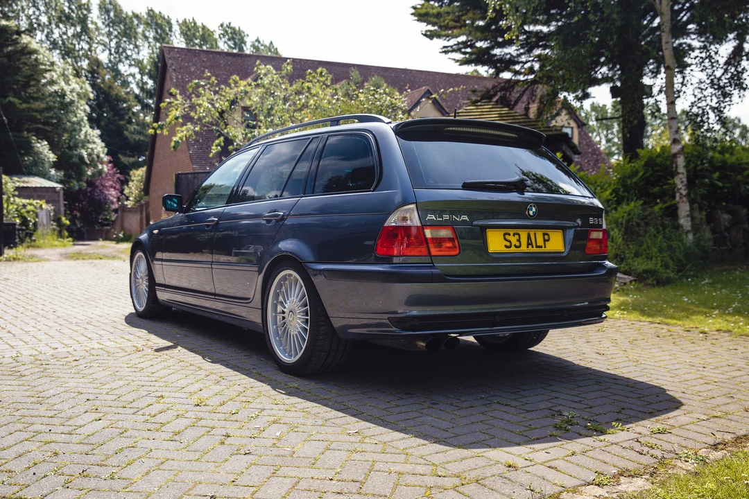 2003 BMW Alpina B3 - Image 6 of 31