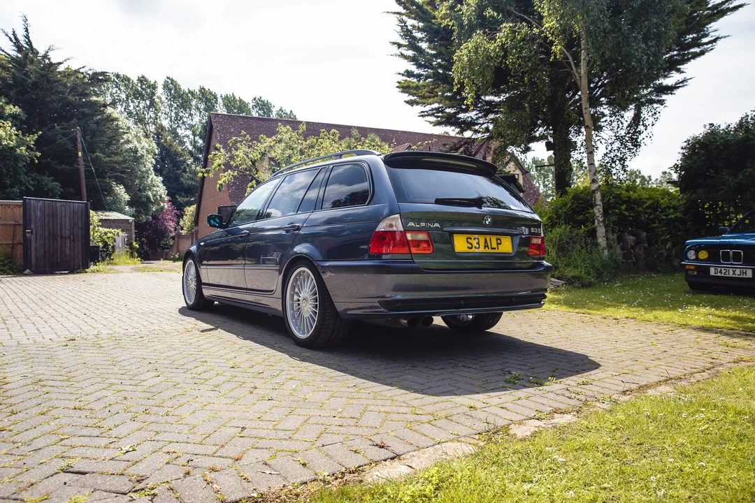 2003 BMW Alpina B3 - Image 13 of 31