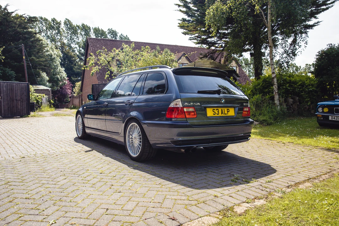 2003 BMW Alpina B3 - Image 17 of 31