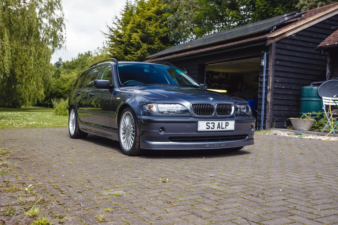 2003 BMW Alpina B3 - Image 10 of 31