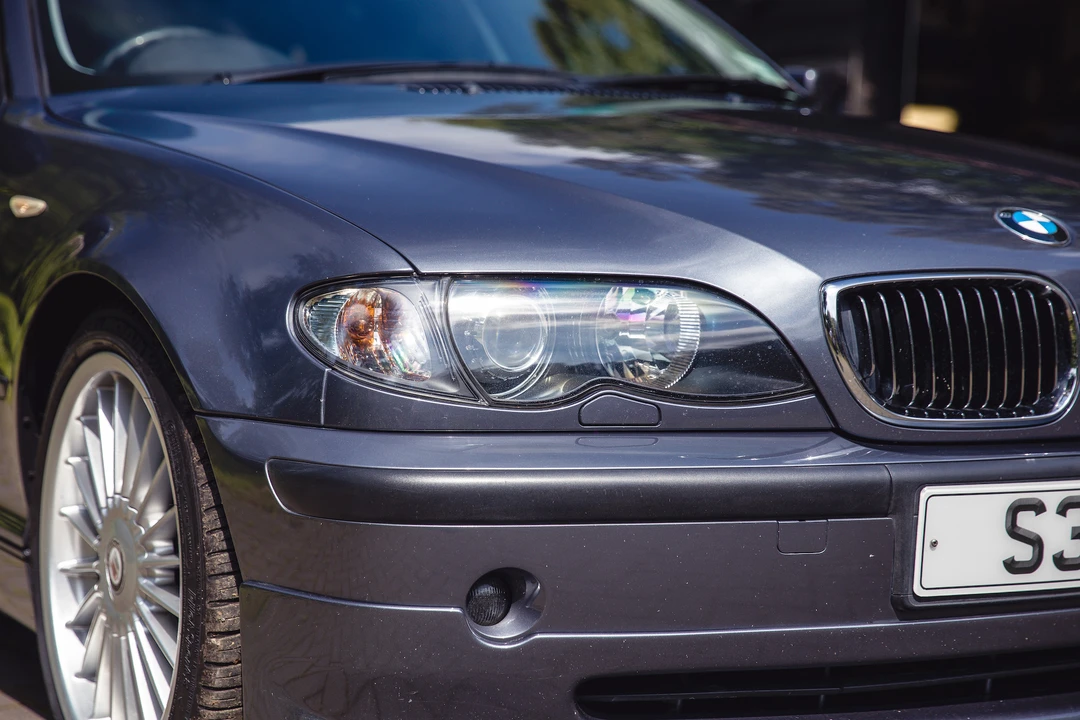 2003 BMW Alpina B3 - Image 21 of 31