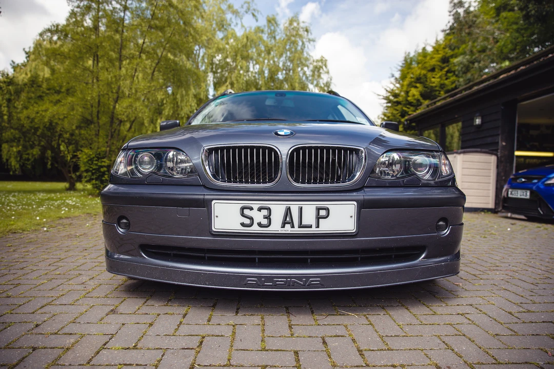 2003 BMW Alpina B3 - Image 12 of 31