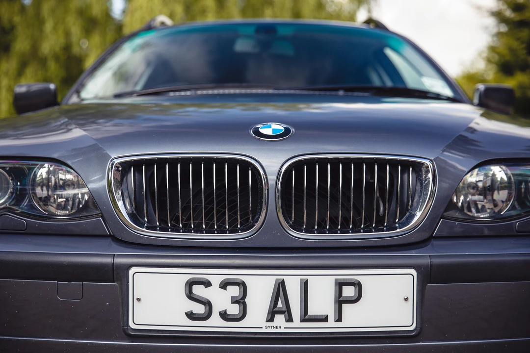 2003 BMW Alpina B3 - Image 24 of 31