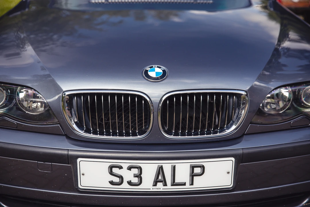 2003 BMW Alpina B3 - Image 25 of 31